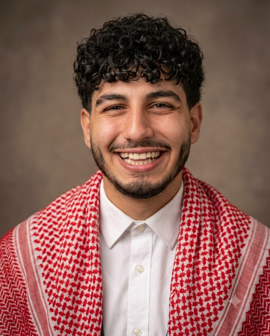 Mohammad Al-Tarawneh, founder of Zeta IT